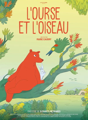 Regarder L’Ourse et L’oiseau en streaming complet