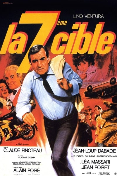 Regarder La Septième Cible en streaming complet