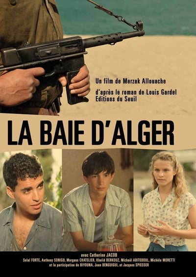 Regarder La Baie d'Alger en streaming complet