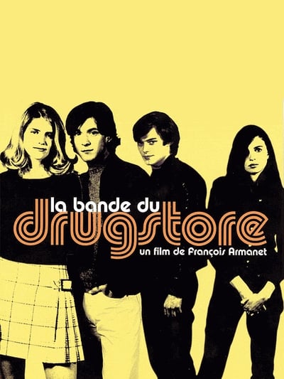 Regarder La bande du drugstore en streaming complet