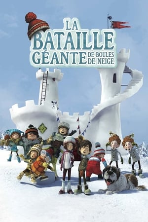 Regarder La Bataille géante de boules de neige en streaming complet