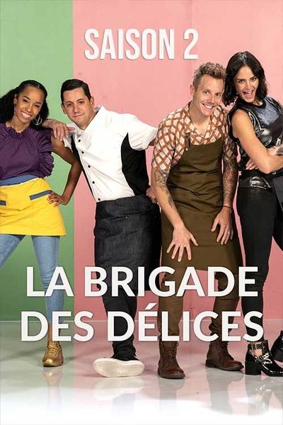 Regarder La Brigade des Délices - Saison 2 en streaming complet