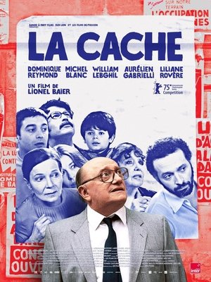 Regarder La Cache en streaming complet
