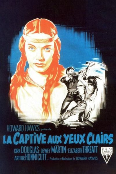 Regarder La Captive aux yeux clairs en streaming complet