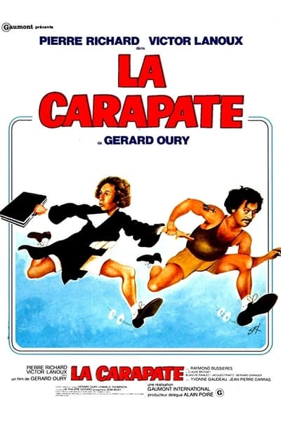 Regarder La Carapate en streaming complet