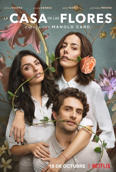 Regarder La casa de las flores - Saison 2 en streaming complet