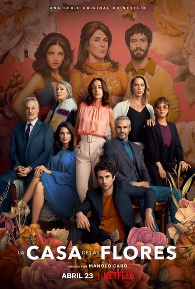 Regarder La casa de las flores - Saison 3 en streaming complet