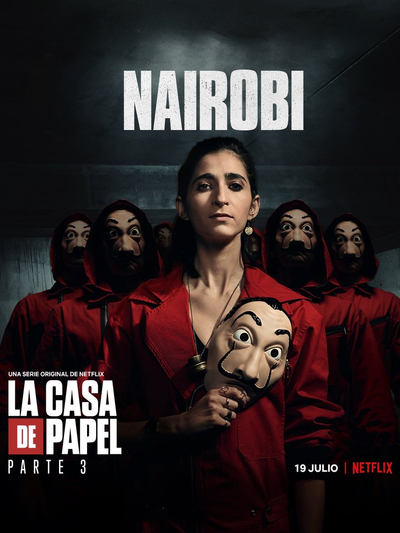 Regarder La Casa de Papel - Saison 1 en streaming complet