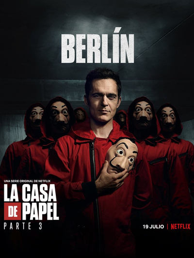 Regarder La Casa de papel - Saison 2 en streaming complet