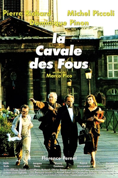 Regarder La Cavale des fous en streaming complet