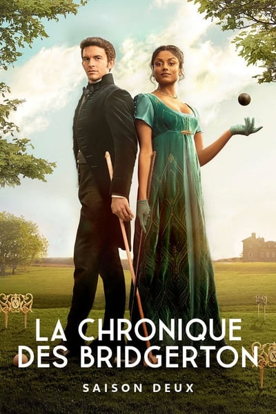 Regarder La Chronique des Bridgerton - Saison 2 en streaming complet