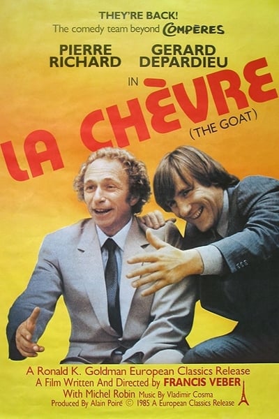 Regarder La Chèvre en streaming complet