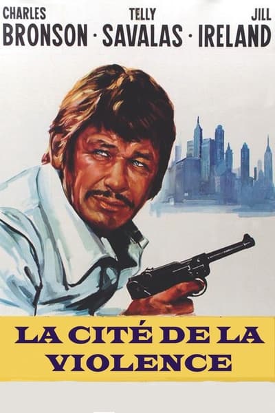 Regarder La Cité de la violence en streaming complet