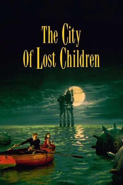 Regarder La Cité des enfants perdus en streaming complet