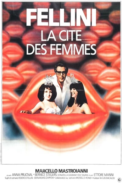 Regarder La Cité des femmes en streaming complet