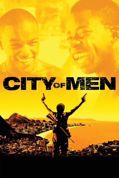 Regarder La Cité des hommes en streaming complet