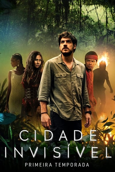 Regarder La Cité invisible - Saison 1 en streaming complet