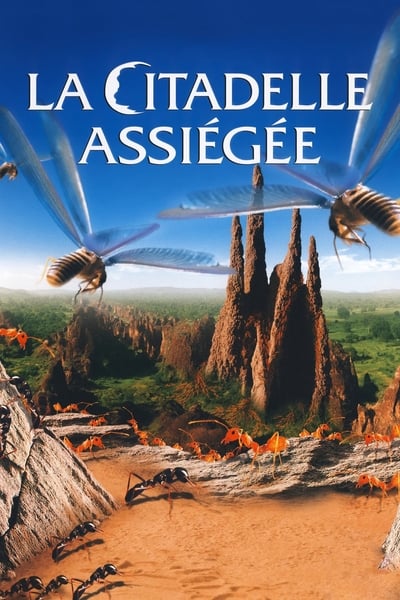 Regarder La Citadelle assiégée en streaming complet