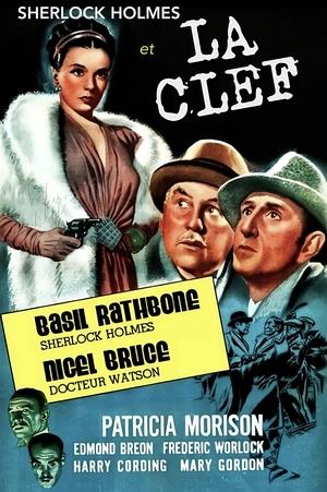Regarder Sherlock Holmes et la clef en streaming complet