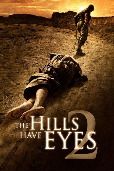 Regarder La colline a des yeux 2 en streaming complet