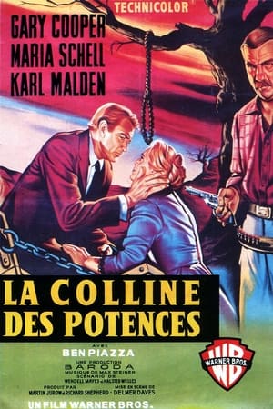 Regarder La Colline des potences en streaming complet