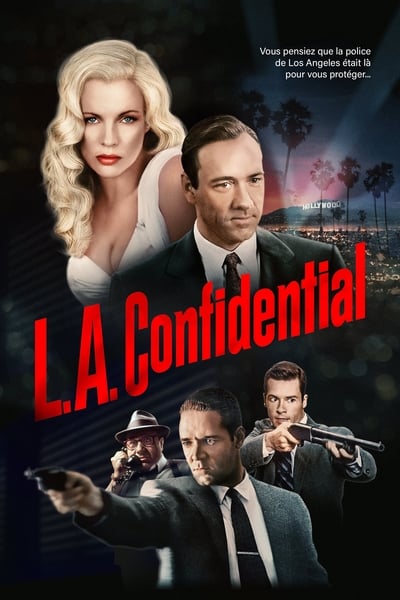 Regarder L.A. Confidential en streaming complet