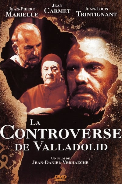 Regarder La Controverse de Valladolid en streaming complet