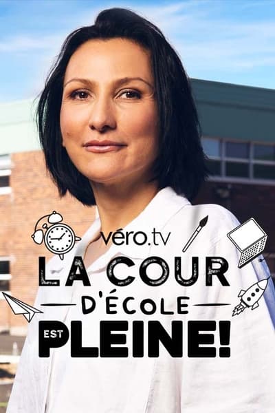 Regarder La Cour d'école est Pleine! - Saison 1 en streaming complet