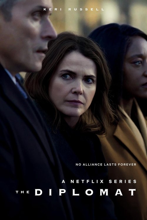 Regarder La Diplomate - Saison 3 en streaming complet