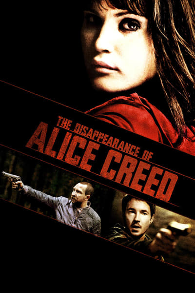 Regarder La Disparition d'Alice Creed en streaming complet