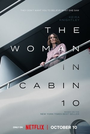 Regarder La Disparue de la cabine 10 en streaming complet