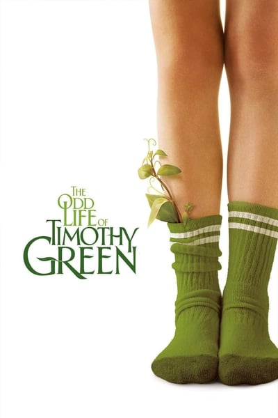 Regarder La drôle de vie de Timothy Green en streaming complet