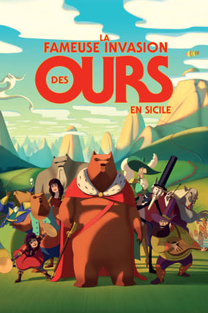 Regarder La Fameuse Invasion des ours en Sicile en streaming complet