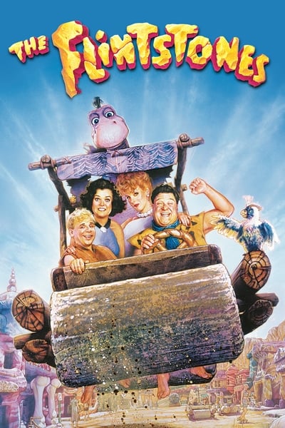 Regarder La Famille Pierrafeu en streaming complet