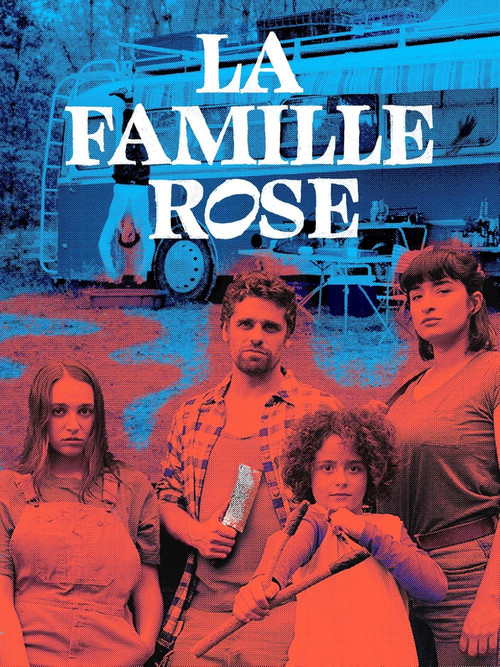 Regarder La famille Rose - Saison 1 en streaming complet