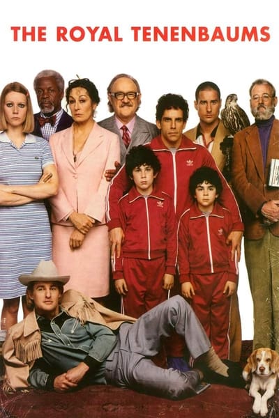 Regarder La Famille Tenenbaum en streaming complet