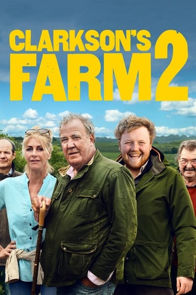 Regarder La Ferme de Clarkson - Saison 2 en streaming complet
