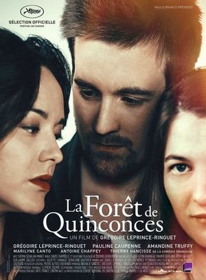 Regarder La Forêt de Quinconces en streaming complet