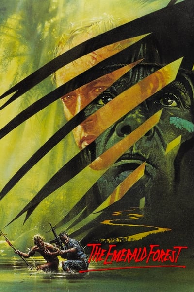 Regarder La Forêt d'émeraude en streaming complet