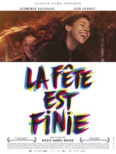Regarder La fête est finie en streaming complet