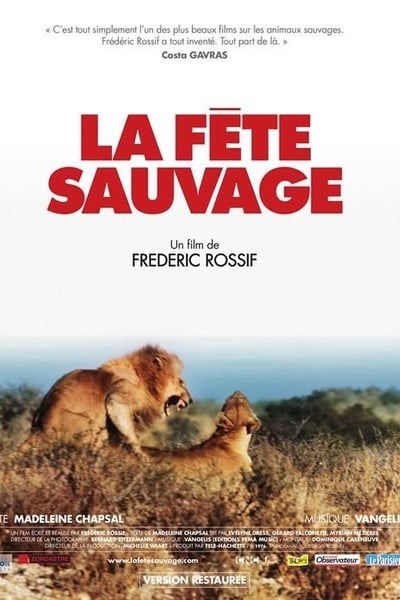 Regarder La fête sauvage en streaming complet