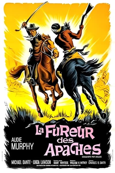 Regarder La Fureur des Apaches en streaming complet
