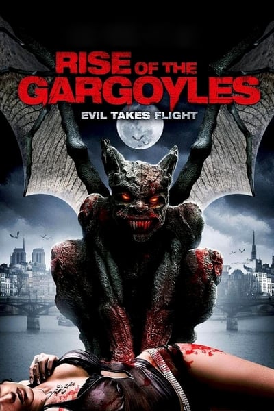 Regarder La fureur des gargouilles en streaming complet