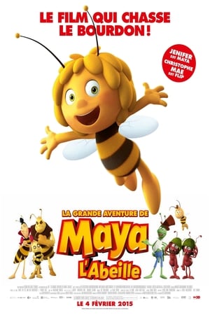 Regarder La Grande aventure de Maya l'abeille en streaming complet