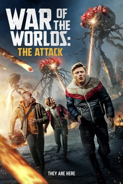 Regarder La Guerre des mondes : L'Invasion en streaming complet