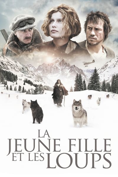 Regarder La Jeune Fille et les loups en streaming complet