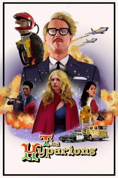Regarder La Légende des super-héros en streaming complet