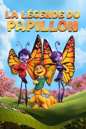 Regarder La Légende du Papillon en streaming complet