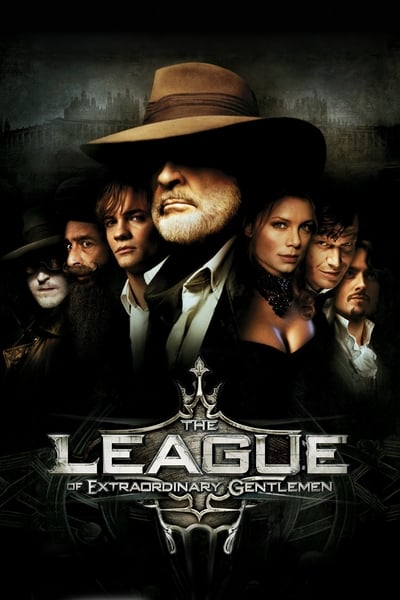 Regarder La Ligue des Gentlemen Extraordinaires en streaming complet