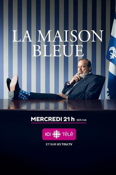 Regarder La Maison-Bleue - Saison 1 en streaming complet